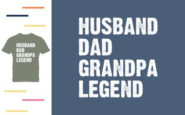 Koca baba, büyükbaba efsanesi.