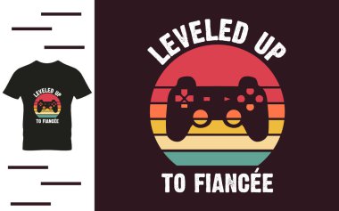 Nişanlı gömleği tasarımına kadar yükseldi.