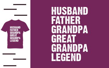 Koca, baba, büyükbaba efsanesi.