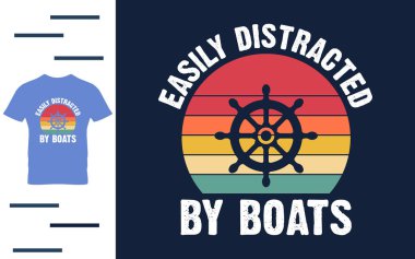 Tekne ve gömlek tasarımı dikkatinizi dağıtıyor.