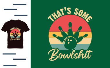 Boktan bir tişört tasarımı.