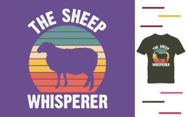 Tişört tasarımcısı.