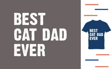 Dünyanın en iyi Kedi Babası.