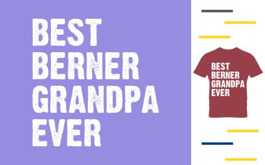 En iyi berner büyükbaba gömlek tasarımı