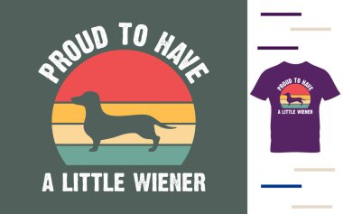 Küçük bir sosise sahip olmaktan gurur duyuyorum.