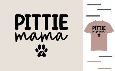 Tişört tasarımı.