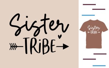 Kardeş kabilesi gömlek tasarımı