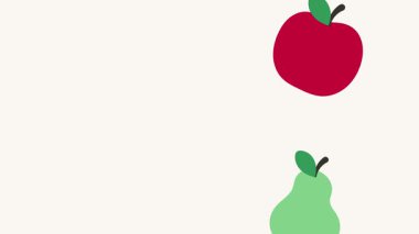 Canlı bir 4K hareketli animasyon Mutlu Tarım Günü 'nü tarım sahneleri, ekinler ve doğa unsurlarıyla kutluyor. Eğitim ve tatil içeriği için mükemmel.