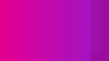 4K canlı pembe ve mor gradyan arkaplanlı animasyon hareketi ve kanal metnime hoş geldiniz, giriş, vloglar veya sosyal medya markalaşma görselleri için ideal.