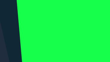 Yeşil ekran arka planında, içinde boks olmayan zaman metni olan bir paketi tutan bir elin 4K animasyonu. Kutu açma, teslimat içeriği veya ürün tanıtımı için mükemmel.