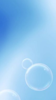 4K hareket animasyon arka planı canlı, canlı renkler, kabarcık patlaması efektleri ve yaratıcı ve modern görseller için ince tahıl dokusu.