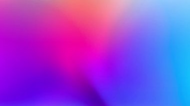 4K hareketli animasyon arkaplanı canlı renklere ve pürüzsüz geçişlere sahip canlı bir gradyan, modern dijital görseller ve yaratıcı projeler için ideal.