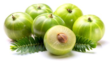 Doğal Yaşamlılık: Hindistan Bektaşi üzümü (Amla) Beyaz Üzüm 'de izole edildi