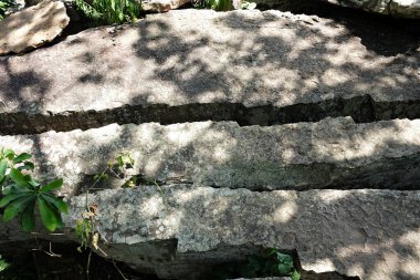 Taş duvar arkaplanı, doku