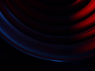 Dairesel tasarım kalıpları ve tanecikli detaylarıyla soyut ışık gradyanı.