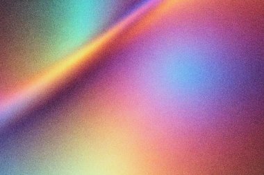 Koyu renkli, yanardöner bir arka plan ve kumlu bir yapısı var. Canlı ama aynı zamanda karanlık ve karamsar..