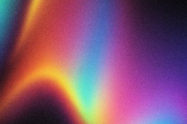 Koyu renkli, yanardöner bir arka plan ve kumlu bir yapısı var. Canlı ama aynı zamanda karanlık ve karamsar..