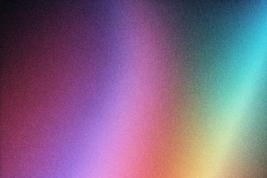 Koyu renkli, yanardöner bir arka plan ve kumlu bir yapısı var. Canlı ama aynı zamanda karanlık ve karamsar..