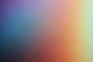 Koyu renkli, yanardöner bir arka plan ve kumlu bir yapısı var. Canlı ama aynı zamanda karanlık ve karamsar..