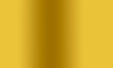 Soyut lüks altın sarısı gradyan stüdyo duvarı, arka plan, düzen, afiş ve ürün sunumu olarak kullanılabilir.
