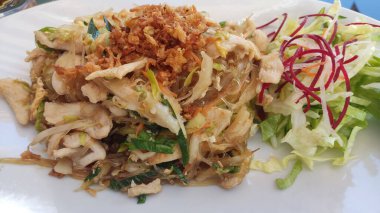 Tavuk, kızarmış şehriye Tay gıda