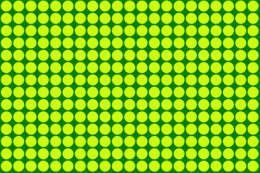 Noktalar yarım ton yeşil renk desenli, teknolojik dijital arka planlı. Noktalar doğa grafik tasarımı ile sanat çizgi romanları patlatır.