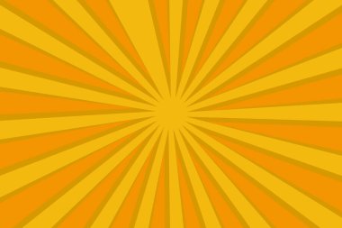 Güneş ışığı vektörü arka plan yüksek çözünürlükte. Şablon için soyut açık kahverengi güneş patlaması duvar kağıdı