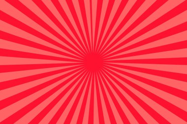 Girdap sarmal döngü arka planı basit düz biçim illüstrasyonu