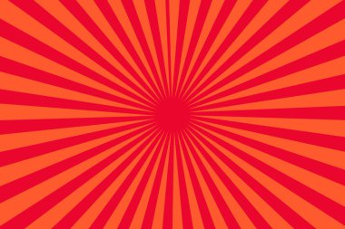 Girdap sarmal döngü arka planı basit düz biçim illüstrasyonu