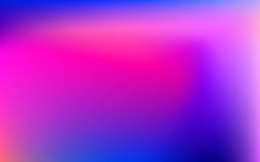 Pembe ve Mavi Yumuşak Gradyan Ağ Soyut Arkaplan