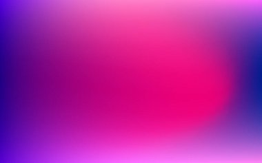 Soyut Mavi ve Pembe Gradyan Arkaplanı 