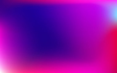 Soyut Mavi ve Pembe Gradyan Arkaplanı 