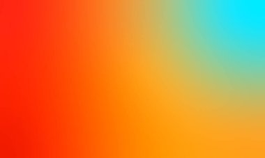 Gürültü Tanesi Doku Soyut Tasarımı ile Renkli Gradyan Arkaplanı