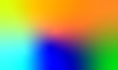 Gürültü Tanesi Doku Soyut Tasarımı ile Renkli Gradyan Arkaplanı