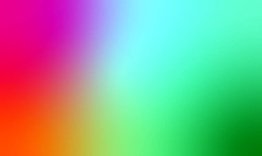 Gürültü Tanesi Doku Soyut Tasarımı ile Renkli Gradyan Arkaplanı