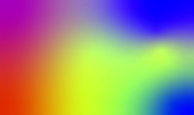 Gürültü Tanesi Doku Soyut Tasarımı ile Renkli Gradyan Arkaplanı