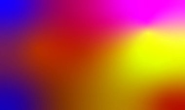 İnce Taneli Doku Efekti ile Kırmızı ve Sarı Gradyan Arkaplanı