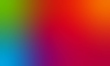 İnce Taneli Doku Efekti ile Kırmızı ve Sarı Gradyan Arkaplanı