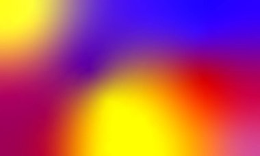 Soyut Vibrant Dijital Sanat, Modern Web Tasarım Şablonları için Yumuşak Çokrenkli Gradyan Arkaplanı,