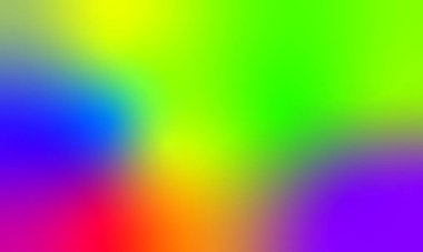 Soyut Vibrant Dijital Sanat, Modern Web Tasarım Şablonları, Moda Duvar Kağıdı, Posterler, Kapaklar, Sunumlar için Yumuşak Çokrenkli Arkaplan