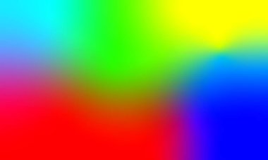 Soyut Vibrant Dijital Sanat, Modern Web Tasarım Şablonları, Moda Duvar Kağıdı, Posterler, Kapaklar, Sunumlar için Yumuşak Çokrenkli Arkaplan