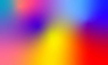 Soyut Vibrant Dijital Sanat, Modern Web Tasarım Şablonları, Moda Duvar Kağıdı, Posterler, Kapaklar, Sunumlar için Yumuşak Çokrenkli Arkaplan