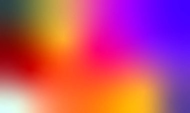 Soyut Vibrant Dijital Sanat, Modern Web Tasarım Şablonları, Moda Duvar Kağıdı, Posterler, Kapaklar, Sunumlar için Yumuşak Çokrenkli Arkaplan