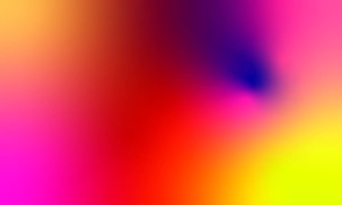 Soyut Vibrant Dijital Sanat, Modern Web Tasarım Şablonları, Moda Duvar Kağıdı, Posterler, Kapaklar, Sunumlar için Yumuşak Çokrenkli Arkaplan