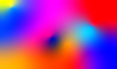 Yumuşak Çoklu Renk Gradyan Arkaplanı