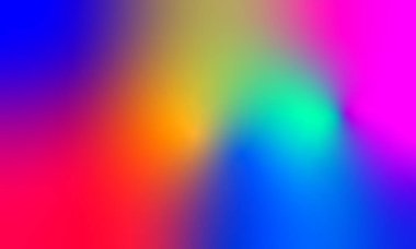 Yumuşak Çoklu Renk Gradyan Arkaplanı