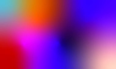 Yumuşak Çoklu Renk Gradyan Arkaplanı