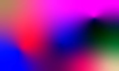 Yumuşak Çoklu Renk Gradyan Arkaplanı