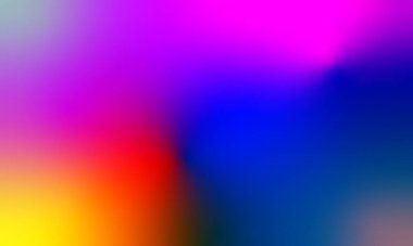 Yumuşak Çoklu Renk Gradyan Arkaplanı