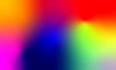 Yumuşak Çoklu Renk Gradyan Arkaplanı